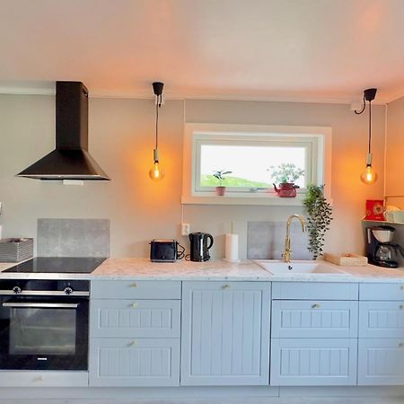 Seaview Holiday Home - Fredvang Eksteriør bilde