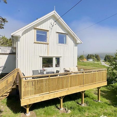 Seaview Holiday Home - Fredvang Eksteriør bilde