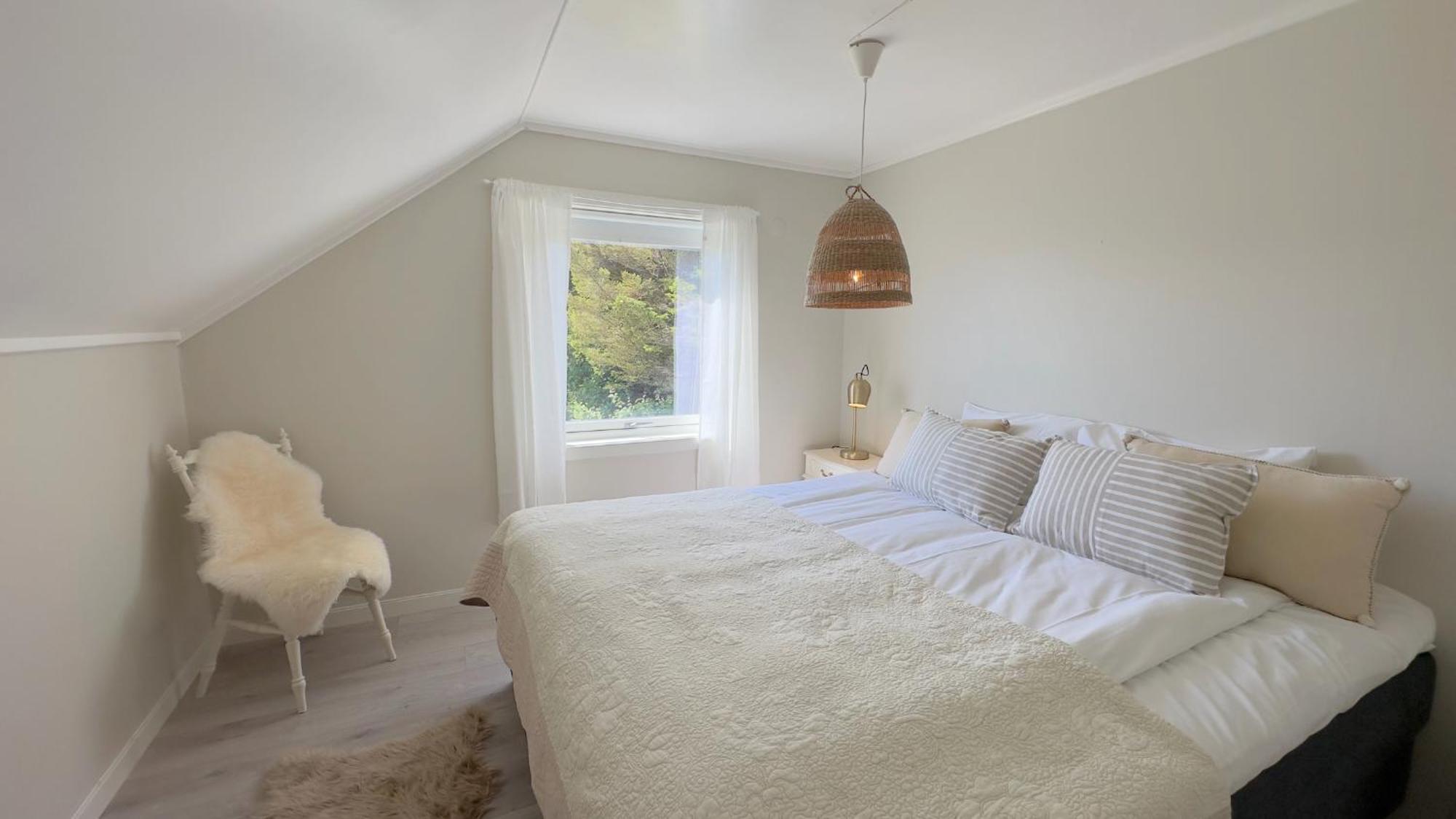 Seaview Holiday Home - Fredvang Eksteriør bilde