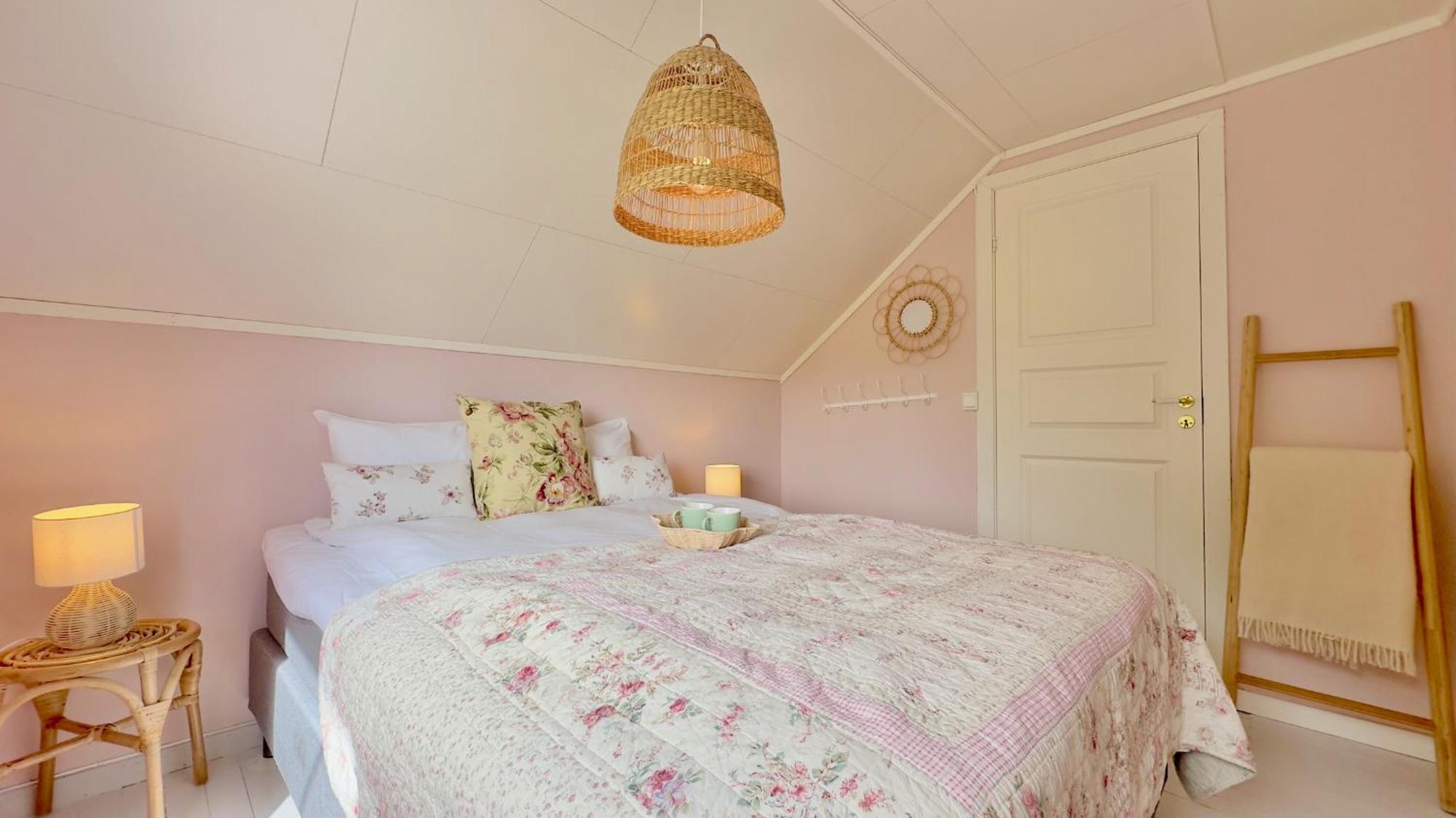 Seaview Holiday Home - Fredvang Eksteriør bilde