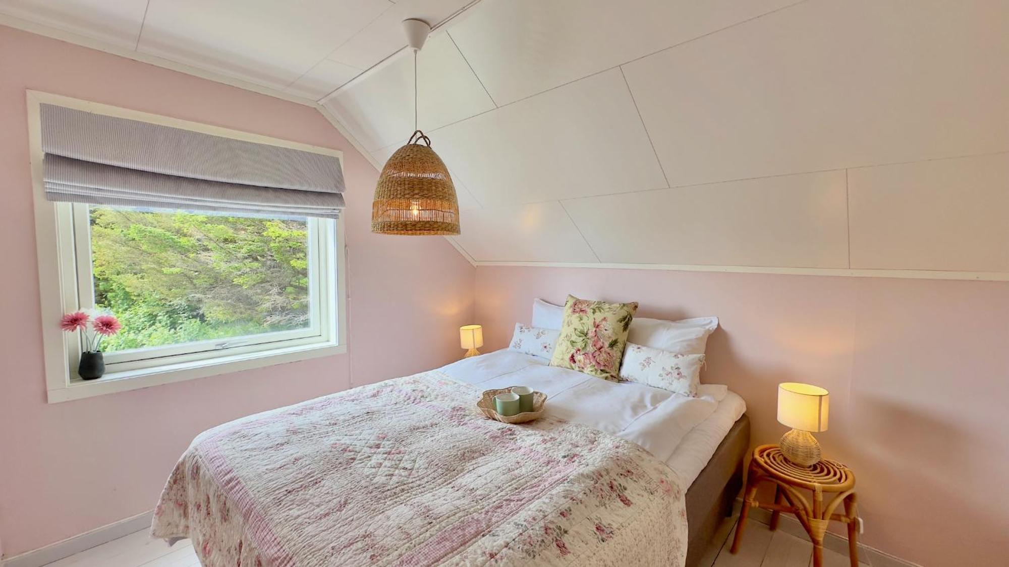 Seaview Holiday Home - Fredvang Eksteriør bilde